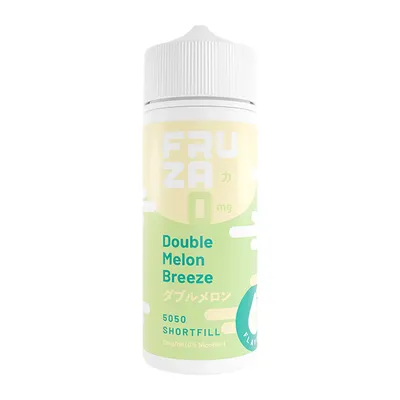 Fruza - Double Melon Breeze (100 ml, Shortfill)
