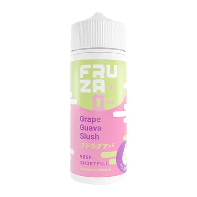 Fruza - Grape Guava Slush (100 ml-Shortfill)