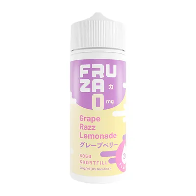 Fruza - Grape Razz Lemonade (100 ml-Shortfill)
