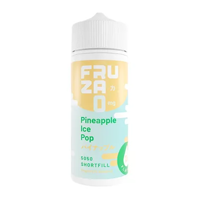 Fruza - Pineapple Ice Pop (100 ml, Shortfill)