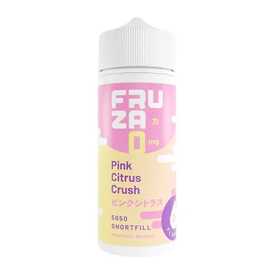 Fruza - Pink Citrus Crush (100 ml, Shortfill)