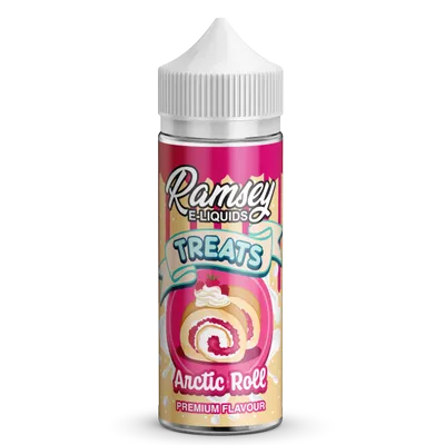 Ramsey - Arctic Roll (100 ml, Shortfill)