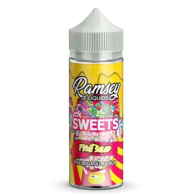Ramsey - Fruit Salad Sweets (100 ml, Shortfill)