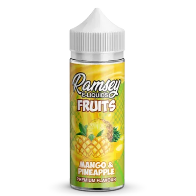 Ramsey - Mango Pineapple Fruits (100 ml, Shortfill)