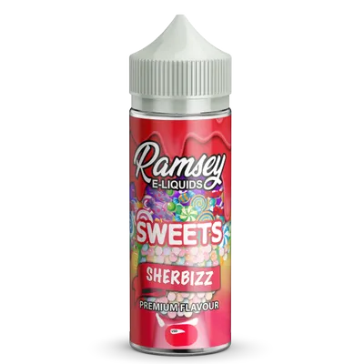 Ramsey - Sherbizz Sweets (100 ml, Shortfill)