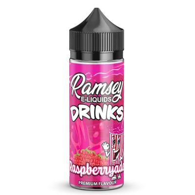 Ramsey - Raspberryade (100 ml, Shortfill)