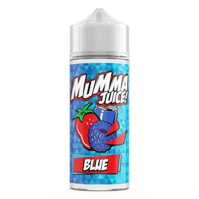 Mumma Juice - Blue (100 ml, Shortfill)
