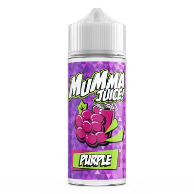 Mumma Juice - Purple (100 ml, Shortfill)