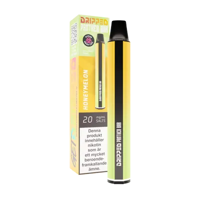 Panther Bar - Honeymelon (20 mg, Engångs vape)