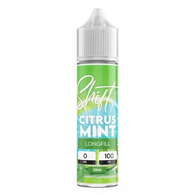 Shift - Citrus Mint (20 ml, Longfill)