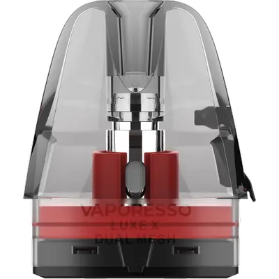 Vaporesso LUXE X XR Pod (2-pack) 0,4 ohm DUAL Mesh