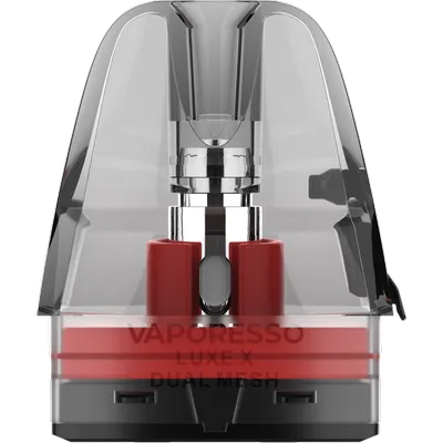 Vaporesso LUXE X XR Pod (2-pack) 0,4 ohm DUAL Mesh