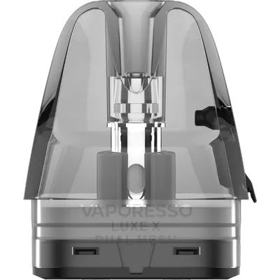 Vaporesso LUXE X XR Pod (2-pack) 0,6 ohm DUAL Mesh
