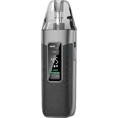 Vaporesso LUXE X3 Kit (5 ml, 2600 mAh) Carbon Black