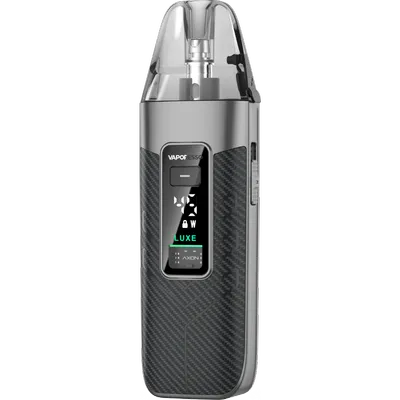 Vaporesso LUXE X3 Kit (5 ml, 2600 mAh) Carbon Black