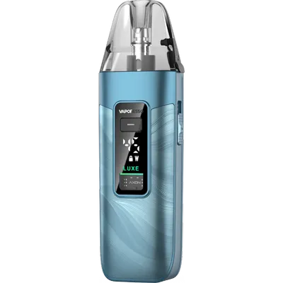 Vaporesso LUXE X3 Kit (5 ml, 2600 mAh) Fluid Blue