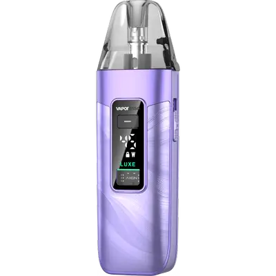 Vaporesso LUXE X3 Kit (5 ml, 2600 mAh) Fluid Purple