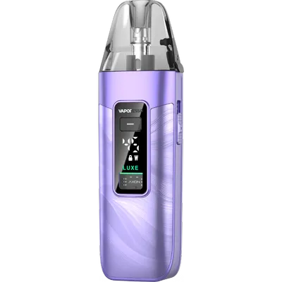 Vaporesso LUXE X3 Kit (5 ml, 2600 mAh) Fluid Purple