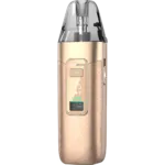 Vaporesso LUXE X3 Kit (5 ml, 2600 mAh) Gold Silk