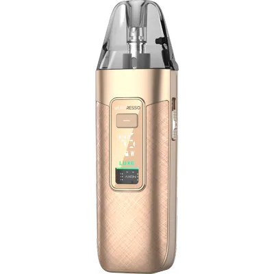 Vaporesso LUXE X3 Kit (5 ml, 2600 mAh) Gold Silk