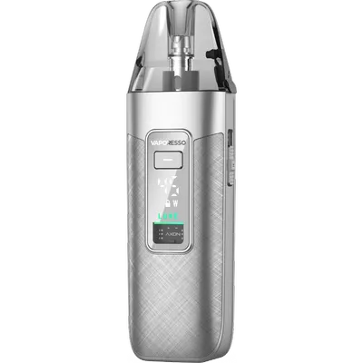 Vaporesso LUXE X3 Kit (5 ml, 2600 mAh) Grey Silk