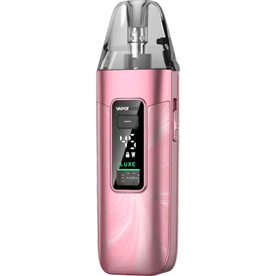 Vaporesso LUXE X3 Kit (5 ml, 2600 mAh) Sheer Pink