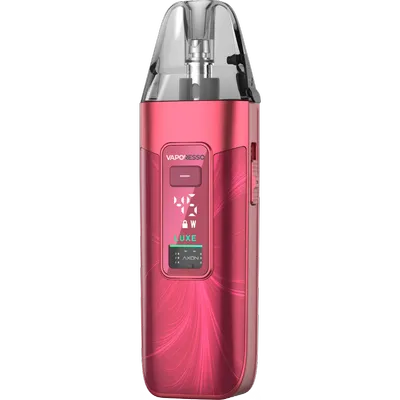 Vaporesso LUXE X3 Kit (5 ml, 2600 mAh) Sheer Red