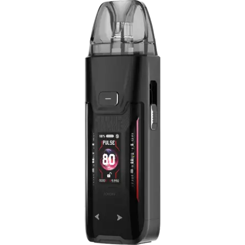 Vaporesso LUXE XR MAX 2 Kit (5 ml, 3200 mAh) - Black-