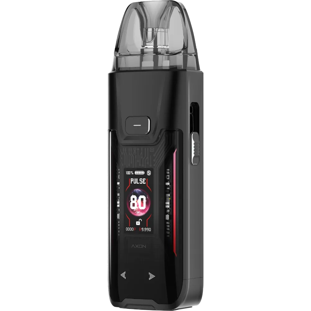Vaporesso LUXE XR MAX 2 Kit (5 ml, 3200 mAh) - Black-