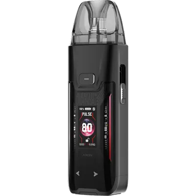 Vaporesso LUXE XR MAX 2 Kit (5 ml, 3200 mAh) - Black-