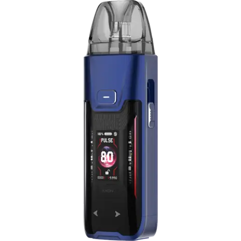 Vaporesso LUXE XR MAX 2 Kit (5 ml, 3200 mAh) - Blue-