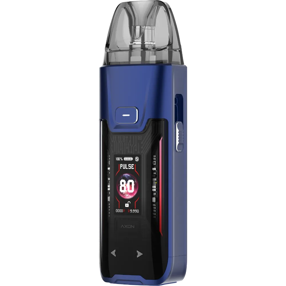 Vaporesso LUXE XR MAX 2 Kit (5 ml, 3200 mAh) - Blue-
