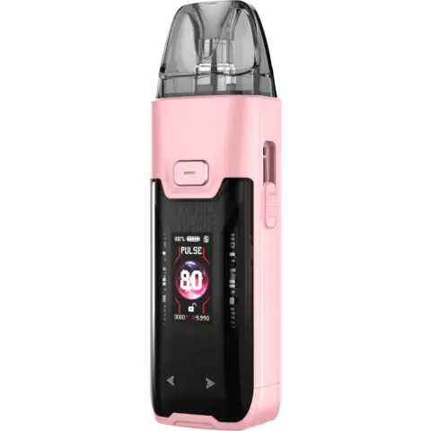 Vaporesso LUXE XR MAX 2 Kit (5 ml, 3200 mAh) - Cloud-Pink