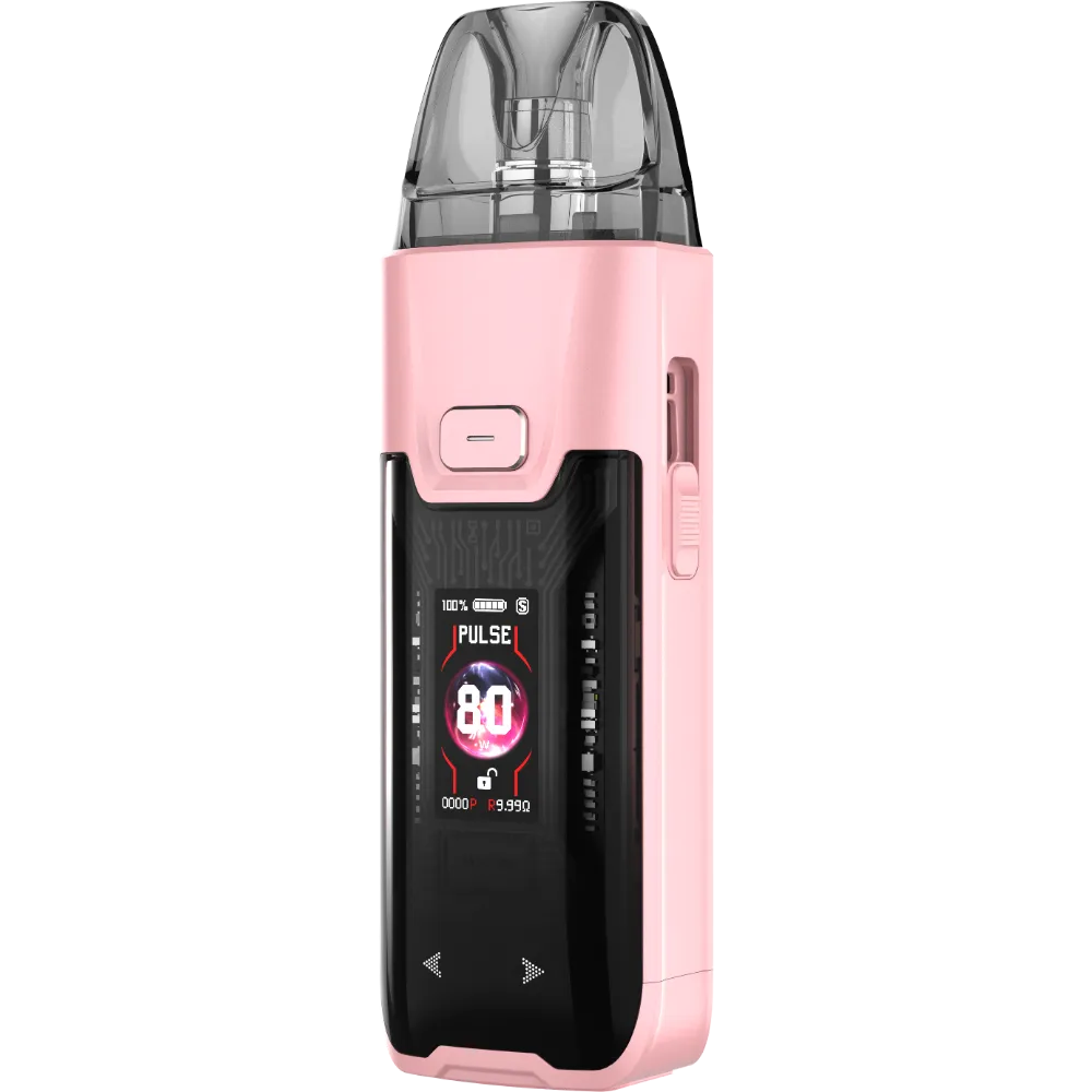 Vaporesso LUXE XR MAX 2 Kit (5 ml, 3200 mAh) - Cloud-Pink