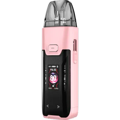 Vaporesso LUXE XR MAX 2 Kit (5 ml, 3200 mAh) - Cloud-Pink