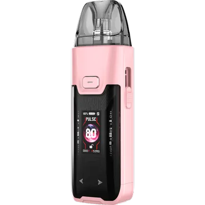 Vaporesso LUXE XR MAX 2 Kit (5 ml, 3200 mAh) - Cloud-Pink