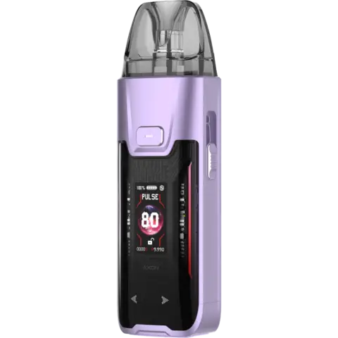 Vaporesso LUXE XR MAX 2 Kit (5 ml, 3200 mAh) - Flowing-Purple