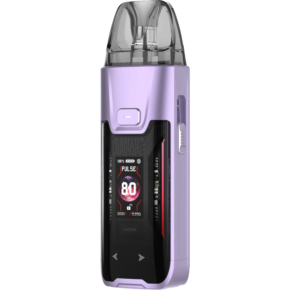 Vaporesso LUXE XR MAX 2 Kit (5 ml, 3200 mAh) - Flowing-Purple