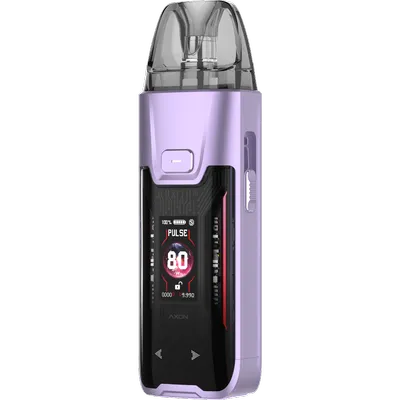 Vaporesso LUXE XR MAX 2 Kit (5 ml, 3200 mAh) - Flowing-Purple