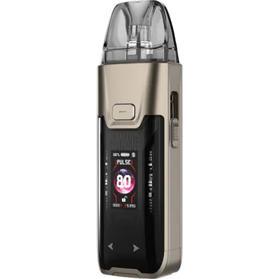 Vaporesso LUXE XR MAX 2 Kit (5 ml, 3200 mAh) - Fog-Gold