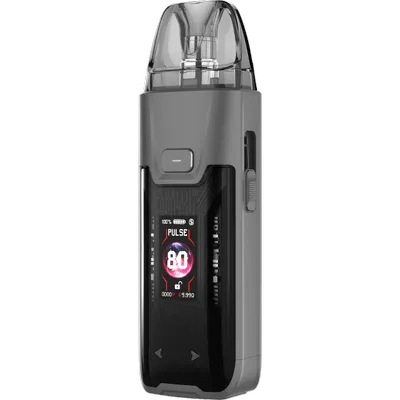 Vaporesso LUXE XR MAX 2 Kit (5 ml, 3200 mAh) - Grey-Leather