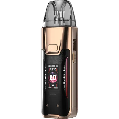 Vaporesso LUXE XR MAX 2 Kit (5 ml, 3200 mAh) - Imperial-Red-Leather