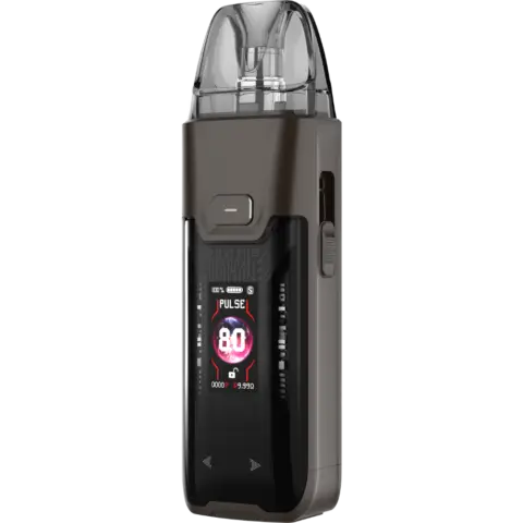 Vaporesso LUXE XR MAX 2 Kit (5 ml, 3200 mAh) - Mocha-Leather