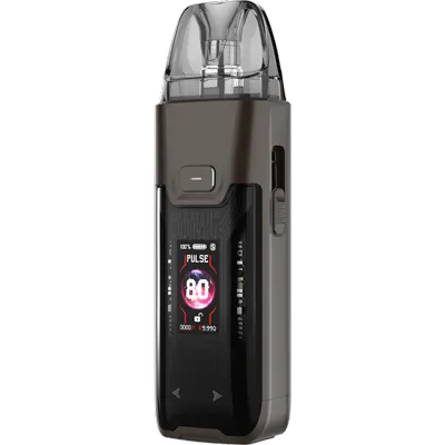 Vaporesso LUXE XR MAX 2 Kit (5 ml, 3200 mAh) - Mocha-Leather