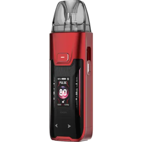 Vaporesso LUXE XR MAX 2 Kit (5 ml, 3200 mAh) - Red-