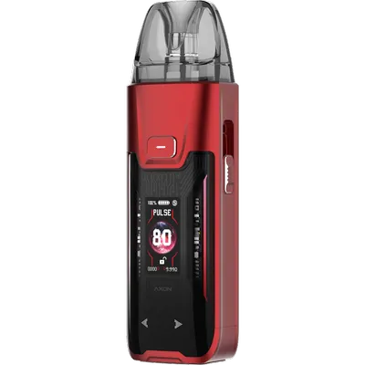Vaporesso LUXE XR MAX 2 Kit (5 ml, 3200 mAh) - Red-