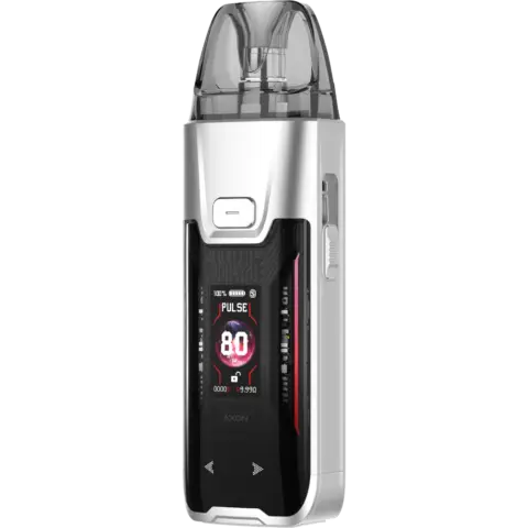 Vaporesso LUXE XR MAX 2 Kit (5 ml, 3200 mAh) - Silver-