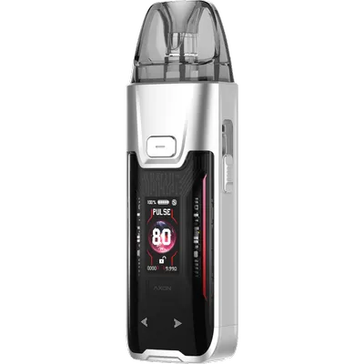 Vaporesso LUXE XR MAX 2 Kit (5 ml, 3200 mAh) - Silver-