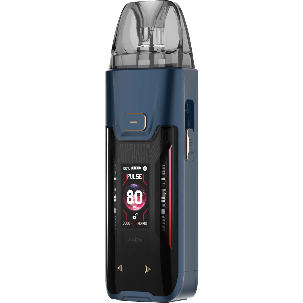 Vaporesso LUXE XR MAX 2 Kit (5 ml, 3200 mAh) - Storm-Blue