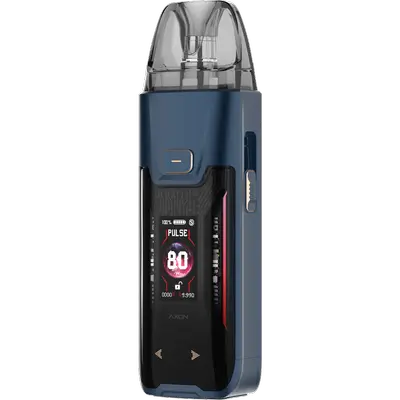 Vaporesso LUXE XR MAX 2 Kit (5 ml, 3200 mAh) - Storm-Blue